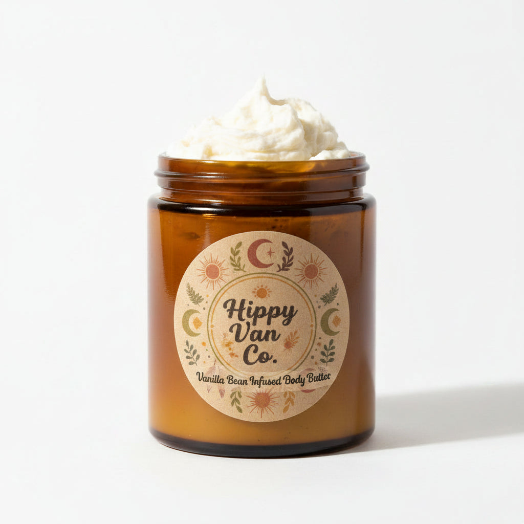 healing whipped body butter