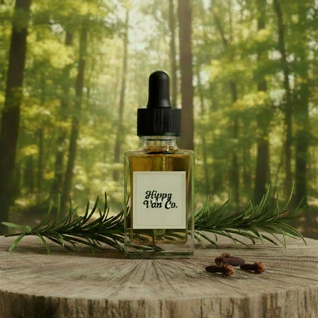 nourishing hair growth oil